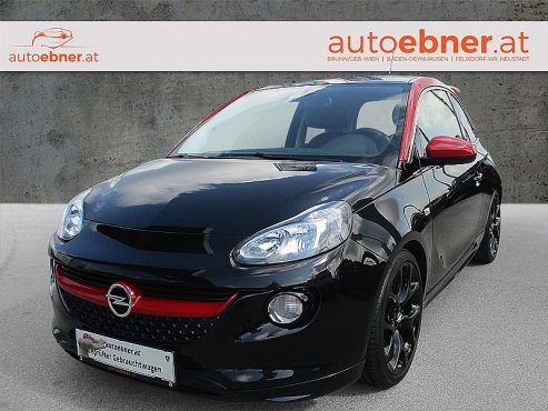 Opel Adam 1,4 Turbo S Ecotec Start/Stop bei Autohaus Ebner in 
