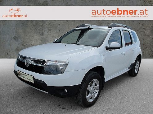 Dacia Duster Laurèate dCi 110 bei Autohaus Ebner in 