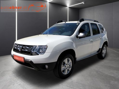 Dacia Duster TCe 125 Supreme bei Autohaus Ebner in 