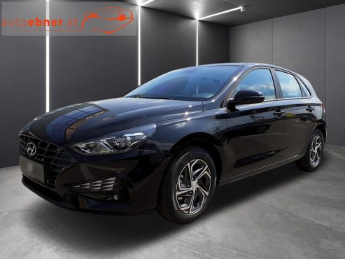 Hyundai i30 1,5 DPI Edition 30 bei Autohaus Ebner in 