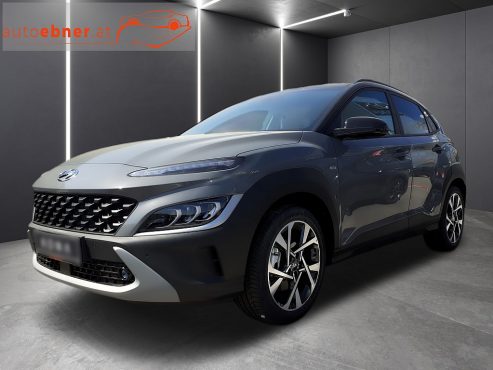 Hyundai Kona 1,0 T-GDi 48V 2WD Edition 30 Plus bei Autohaus Ebner in 