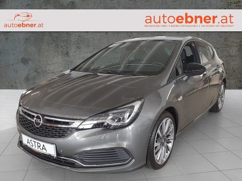 Opel Astra 1,6 Turbo Direct Injection Dynamic bei Autohaus Ebner in 