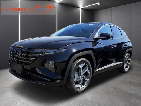 Hyundai Tucson 1,6 T-GDI Hybrid 2WD Prestige Line Aut. bei Autohaus Ebner in 