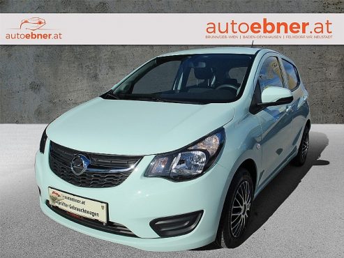 Opel Karl 1,0 Ecotec Edition bei Autohaus Ebner in 