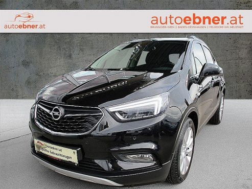 Opel Mokka X 1,6 CDTI Innovation Start/Stop System bei Autohaus Ebner in 