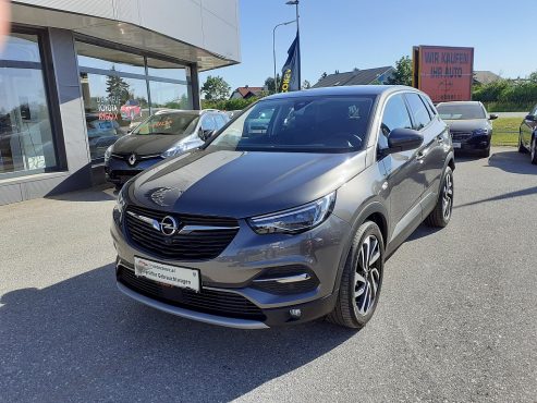 Opel Grandland X 1,6 CDTI BlueInj. Innovation Aut. Start/Stopp bei Autohaus Ebner in 