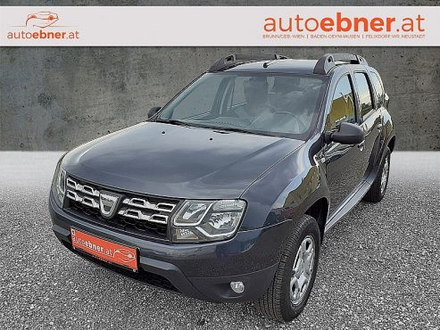 Dacia Duster Lauréate dCi 110 S&S 4WD bei Autohaus Ebner in 