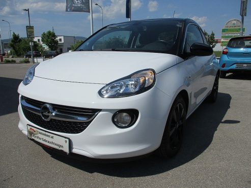 Opel Adam 1,4 Unlimited Easytronic bei Autohaus Ebner in 