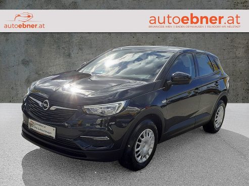 Opel Grandland X 1,2 Turbo Direct Injection Cool&Sound bei Autohaus Ebner in 