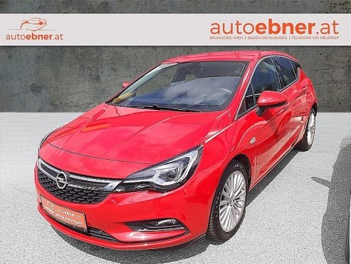 Opel Astra 1,6 CDTI Innovation Start/Stop System bei Autohaus Ebner in 