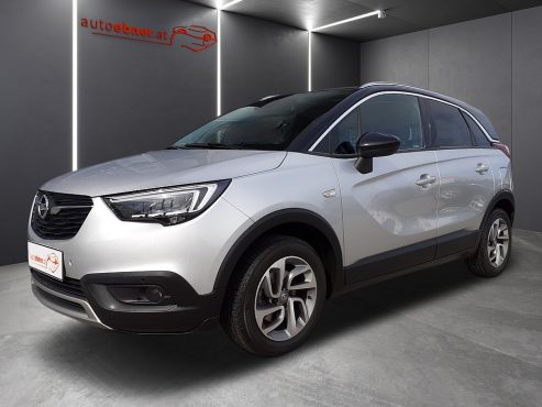 Opel Crossland X 1,6 CDTI BlueInjection Innovation St./St. System bei Autohaus Ebner in 