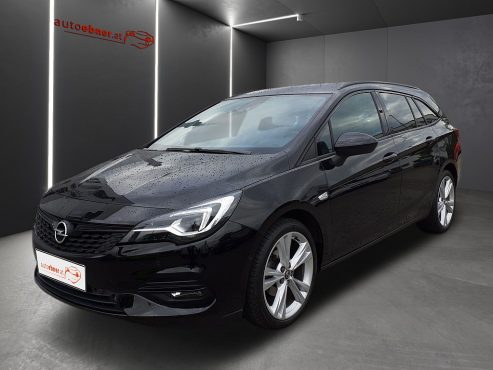 Opel Astra ST 1,5 CDTI Ultimate Aut. bei Autohaus Ebner in 