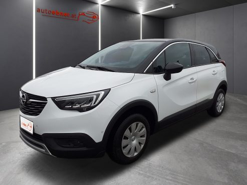 Opel Crossland X 1,2 Turbo Direct Injection Innovation St./St Aut bei Autohaus Ebner in 