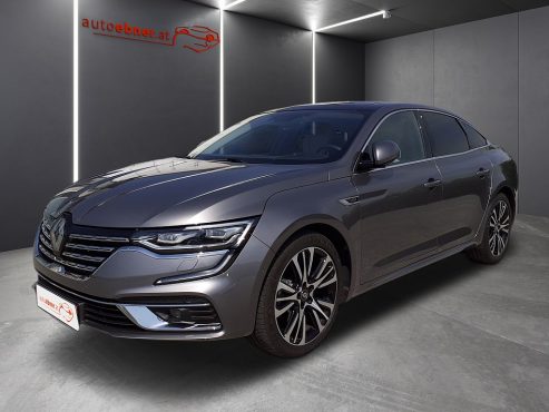 Renault Talisman Initiale Blue dCi 190 EDC bei Autohaus Ebner in 