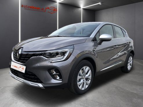 Renault Captur TCe 140 Intens bei Autohaus Ebner in 