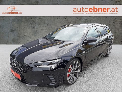 Opel Insignia ST 2,0 SHT GSI Aut. bei Autohaus Ebner in 