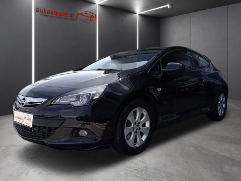 Opel Astra GTC 1,4 Turbo Ecotec Sport Start/Stop System bei Autohaus Ebner in 