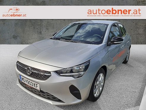 Opel Corsa 1,2 Edition bei Autohaus Ebner in 