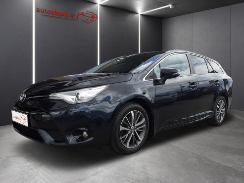 Toyota Avensis 1,6 D4-D Active Plus bei Autohaus Ebner in 