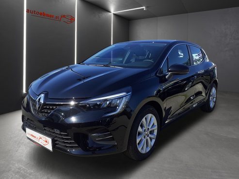 Renault Clio Intens TCe 90 X-tronic bei Autohaus Ebner in 