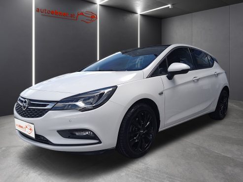 Opel Astra 1,0 Turbo ecoflex Direct Injection Innovation St./St. bei Autohaus Ebner in 