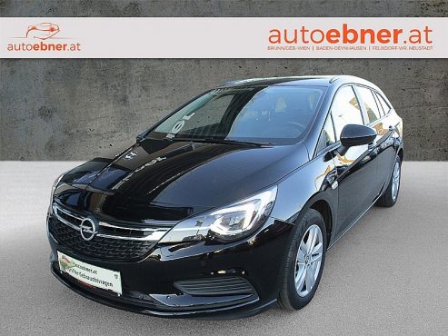 Opel Astra ST 1,6 CDTI ecoflex Edition St./St. bei Autohaus Ebner in 