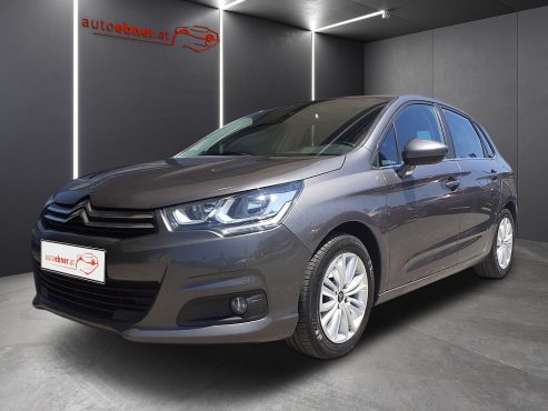 Citroën C4 BlueHDi 100 S&S Feel bei Autohaus Ebner in 