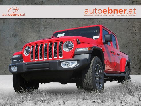 Jeep Gladiator 3,0 V6 AT8 4WD Launch Edition bei Autohaus Ebner in 
