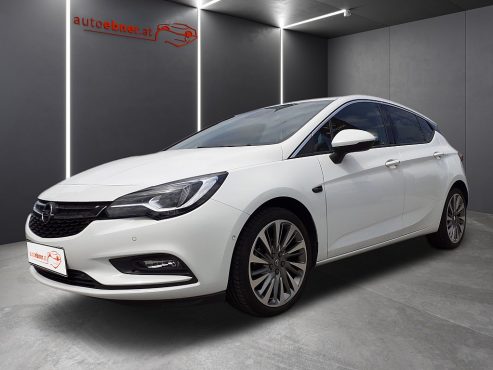 Opel Astra 1,4 Turbo Ecotec Direct Injection Innovation St./St. bei Autohaus Ebner in 