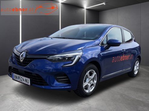 Renault Clio Intens TCe 130 EDC bei Autohaus Ebner in 