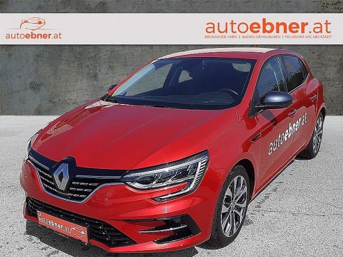 Renault Mégane Edition ONE TCe 140 EDC PF bei Autohaus Ebner in 
