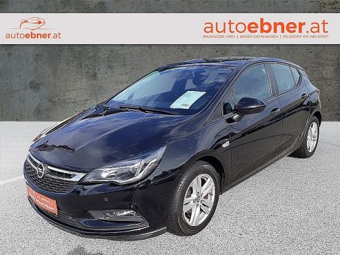 Opel Astra 1,6 CDTI Ecotec Edition Start/Stop System bei Autohaus Ebner in 