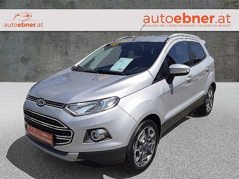 Ford EcoSport 1,5 Ti-VCT Trend Aut. bei Autohaus Ebner in 