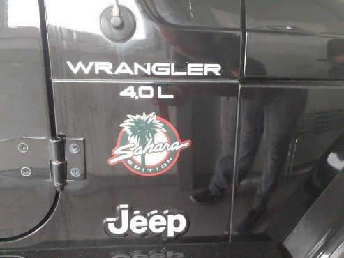 Jeep Wrangler 4,0 Freedom Hard Top bei Autohaus Ebner in 