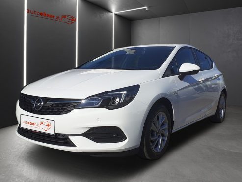Opel Astra 1,2 Turbo Direct Injection Edition bei Autohaus Ebner in 
