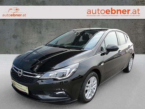 Opel Astra 1,6 CDTI Edition Start/Stop System bei Autohaus Ebner in 