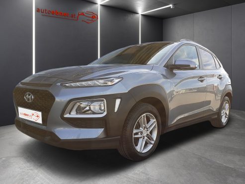 Hyundai Kona 1,0 T-GDi Comfort inkl. Anhängevorrichtung bei Autohaus Ebner in 