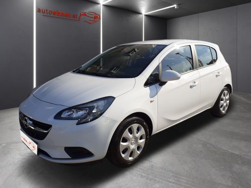 Opel Corsa 1,2 Ecotec Edition bei Autohaus Ebner in 