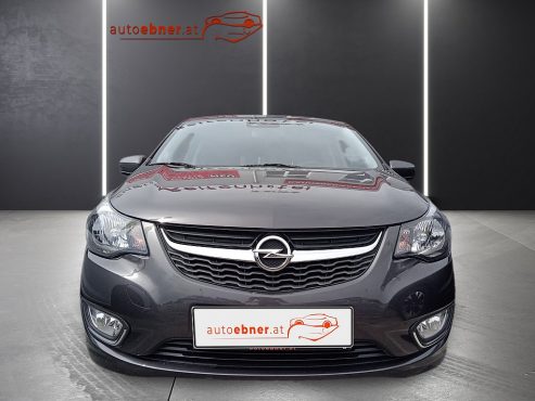 Opel Karl 1,0 Ecotec Cosmo bei Autohaus Ebner in 