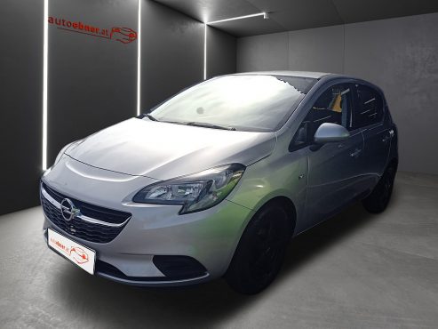 Opel Corsa 1,4 Ecotec Edition bei Autohaus Ebner in 