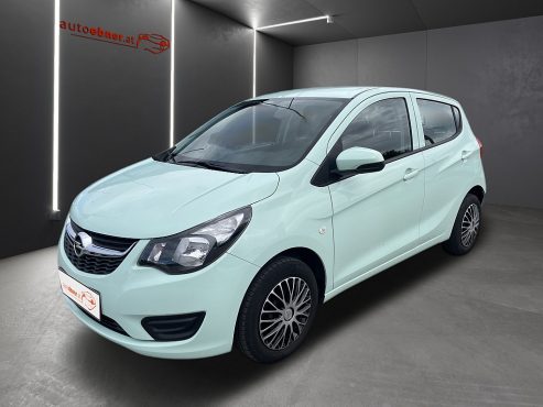 Opel Karl 1,0 Ecotec Edition bei Autohaus Ebner in 