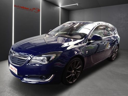 Opel Insignia ST 2,0 CDTI ecoflex Cosmo Start/Stop System bei Autohaus Ebner in 