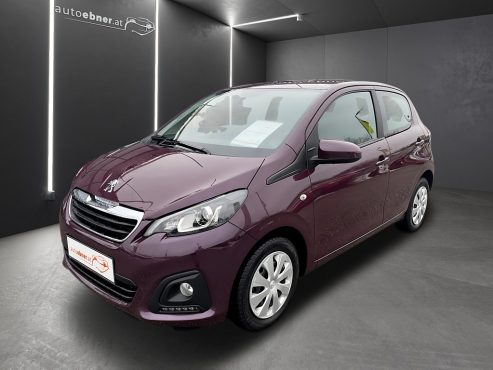 Peugeot 108 1,0 e-VTi 68 Active Stop&Start bei Autohaus Ebner in 