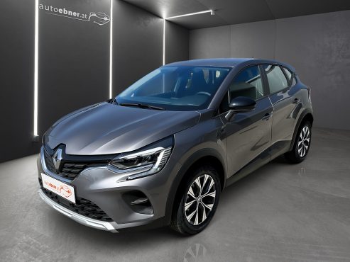 Renault Captur TCe 90 Equilibre bei Autohaus Ebner in 