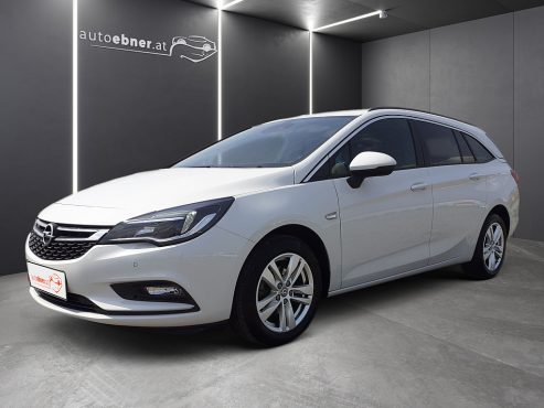 Opel Astra ST 1,6 CDTI Edition S/S bei Autohaus Ebner in 