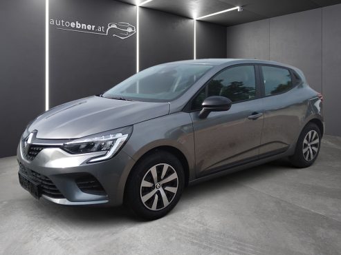 Renault Clio Equilibre TCe 90 bei Autohaus Ebner in 