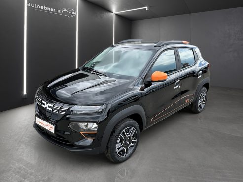 Dacia Spring 26,8kWh Expression bei Autohaus Ebner in 