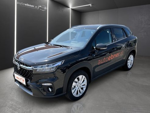 Suzuki S-Cross 1,4 GL+ DITC Hybrid ALLGRIP shine bei Autohaus Ebner in 