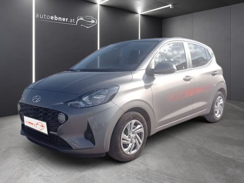 Hyundai i10 1,0 Edition 30 bei Autohaus Ebner in 
