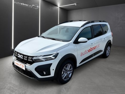 Dacia Jogger Expression Hybrid 140 5-sitzig bei Autohaus Ebner in 